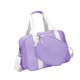 thumbnail image 5 of Bolsa de Pickleball para mujer con correa para el hombro, bolso de mano de gran capacidad, multiusos Violeta, 5 of 8