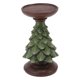 thumbnail image 1 of Decoración Del Soporte De Candelabros Retro, Candelabro De árbol De Navidad, Soporte De Velas De Pilares, Decoración De Chimenea De Repisa, Presente único Para Amigos,, 1 of 7