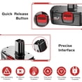 thumbnail image 4 of Batería Enermall C3 19,2 V 4500 mAh de repuesto para Craftsman, 4 of 7
