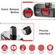 thumbnail image 4 of Batería Enermall C3 19,2 V 4500 mAh de repuesto para Craftsman, 4 of 7