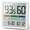 Indoor Thermometer-White, variant on VOCOO Digital Thermometer Compact & Easy To Read, White