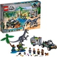thumbnail image 1 of Kit de construcción LEGO Jurassic World 75935 Baryonyx Face Off: T., 1 of 2