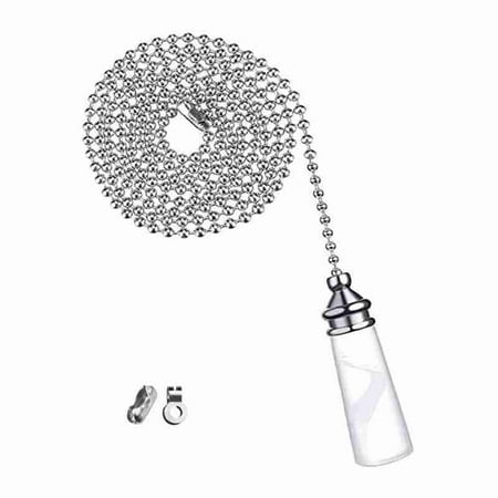 

Ceiling Light Switch Pull Cord String Handle Decor For Bathroom Bedroom T8M3