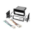 thumbnail image 5 of Absolute USA ABS99-8204 Toyota Corolla 2003 2004 2005 2006 2007 2008 Single DIN Stereo Harness Radio Install Dash Kit, 5 of 5