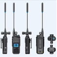 thumbnail image 5 of Quansheng TK11(5) Radio Aficionado Portátil 10W | Analizador de Espectro Multibanda, 27 MHz CB, LW, MW, SW, USB, AM, FM, LSB, CW - HF, VHF, UHF, SSB, 5 of 5