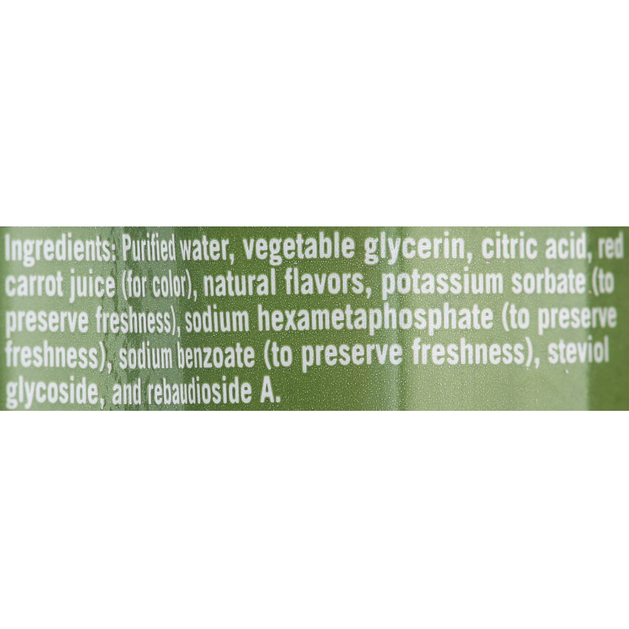 Rapid Fire Immune Wellness Tea Shot, Kombucha, Matcha, Super Mushroom Blend, Elderberry flavor, 1.7 oz. (7 Count)