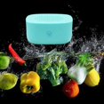 thumbnail image 3 of Lishi USB Rechargeable Fruit and Vegetable Washer, Waterproof and Easy-to-Clean Kitchen Gadget, 3 of 5
