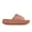 Terra Blush/Terra Blush/Terra Blush, variant on Women's Calm Slide Black Sandals, from StockX