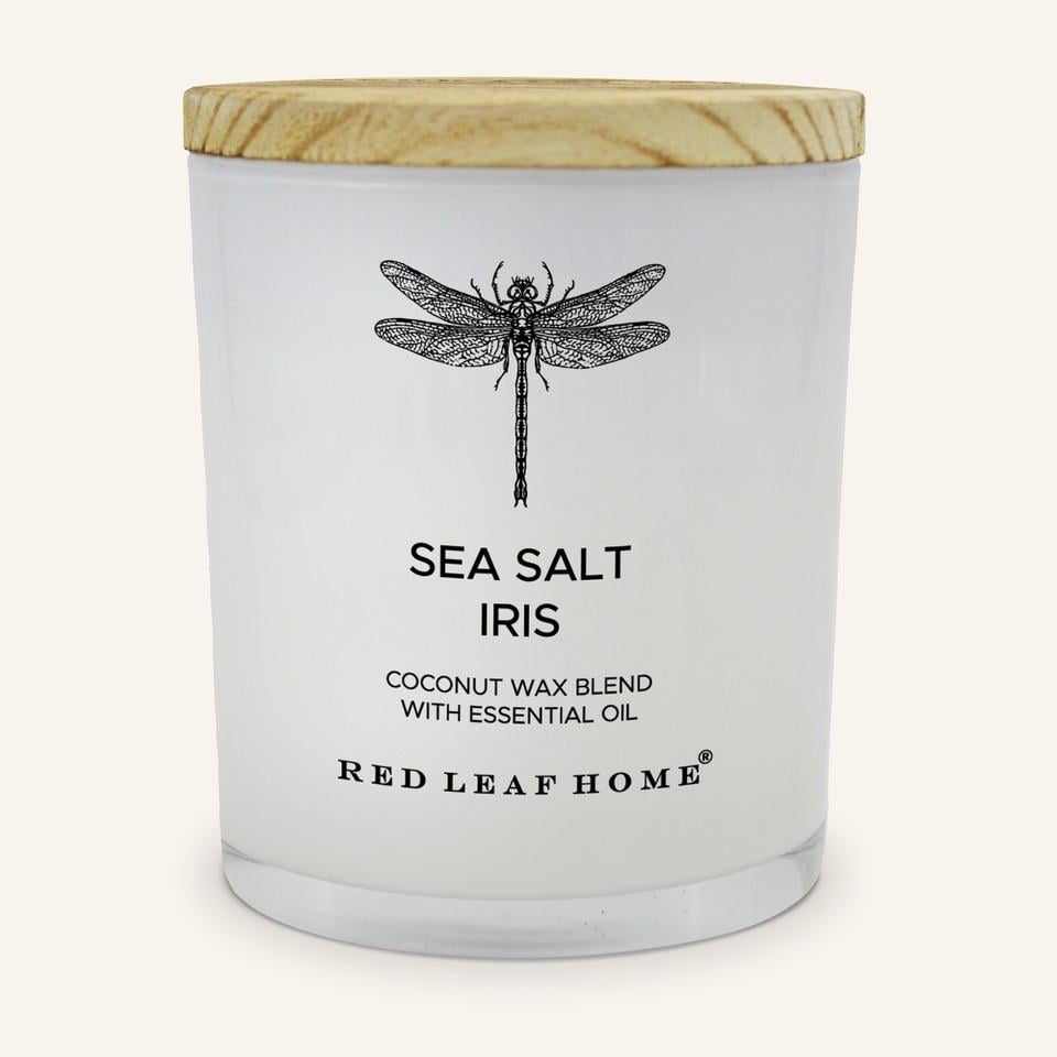 Sea Salt & Iris Candle