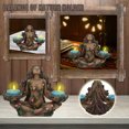 thumbnail image 1 of Clearance! Balance Of Nature Candle Holder Female Tree Spirit 19cm Tea Light Holder, 1 of 9