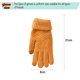 thumbnail image 2 of Guantes cálidos gruesos de felpa de invierno para hombres y mujeres Guantes de pantalla táctil resistentes al frío Zhivalor BST3040718-4, 2 of 7