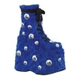 thumbnail image 2 of Women's Demonia Slay 206 Platform Ankle Boot, 2 of 3