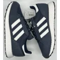 thumbnail image 1 of Adi-das Originals Forest Grove J Collegiate Navy B37745 Size 4.5 NWOB Lifestyle, 1 of 6