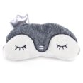 thumbnail image 1 of Antifaz para dormir, lindo animal, cubierta para ojos, sombra para ojos, antifaz para dormir, antifaz para siesta, rendimiento probado, 1 of 8