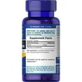 thumbnail image 2 of Puritans Pride Super Strength Melatonin Rapid Release Capsules, 10 Mg, 120 Ct, 2 of 15