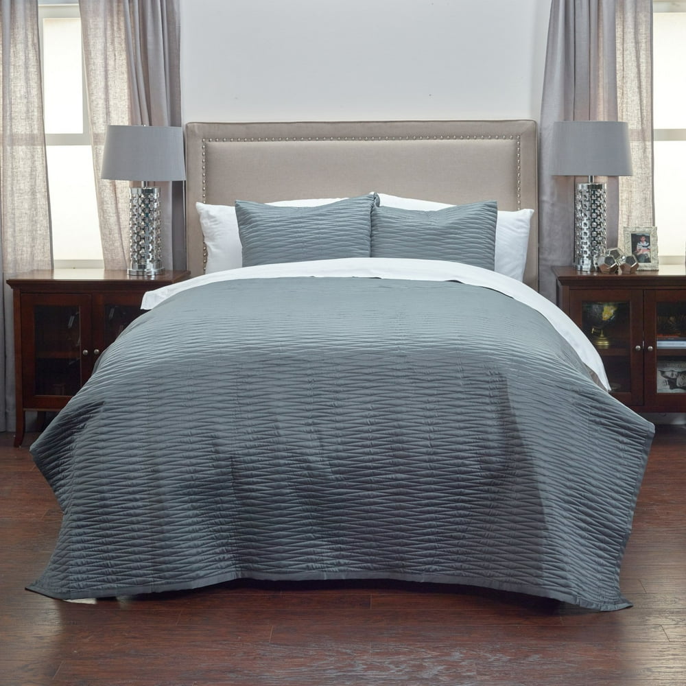 Parker Bedding Set by Rizzy Home - Walmart.com - Walmart.com