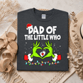 thumbnail image 2 of Little Who Dad Pregnancy Announcement Graphic T-Shirt, 2 of 6