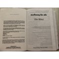 thumbnail image 4 of German Bible with Angel on Cover Art / Hoffnung für alle - Die Bibel, 4 of 14