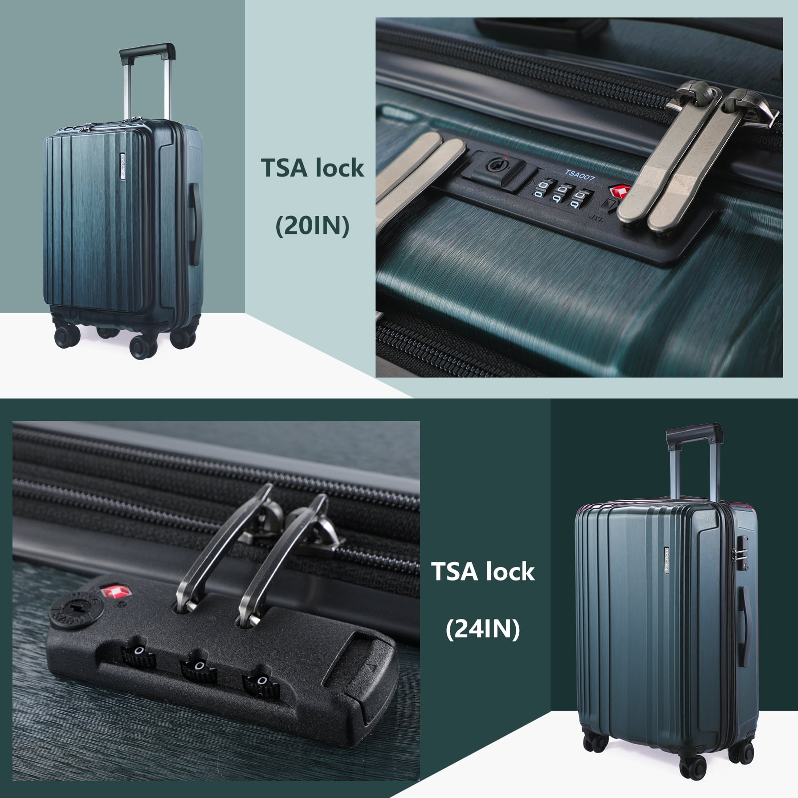 Costco travelers 2025 choice luggage