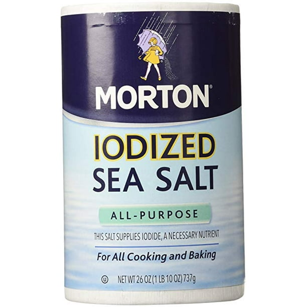Non Iodized Salt