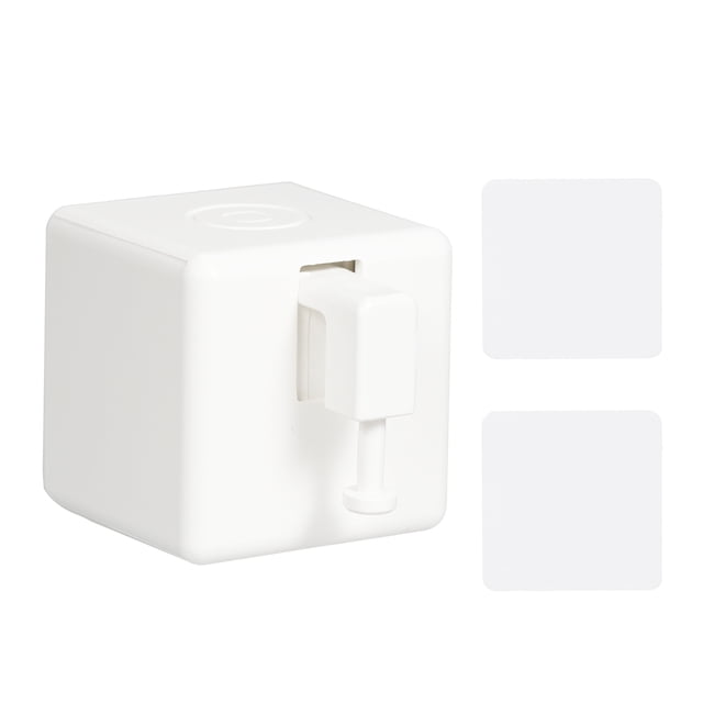 BT Finger Robot Control remoto Fingerbot Botón de interruptor para Smart Life App Control de voz Compatible con Alexa y Google Home
