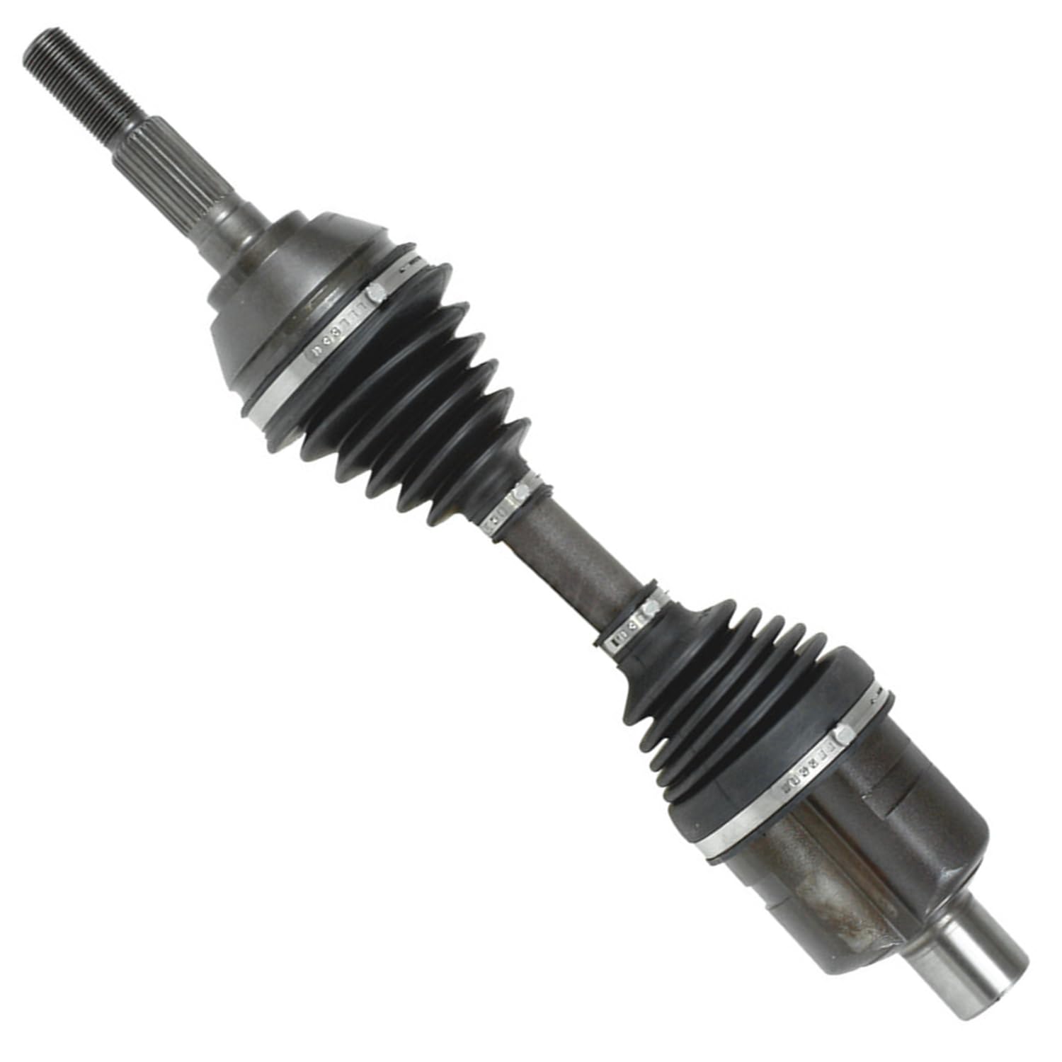 Detroit Axle - 4WD Front Right CV Axle for Chevrolet Blazer S10 GMC Jimmy Sonoma Olds Bravada Isuzu Hombre Replacement CV Axle Shaft Assembly
