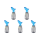 thumbnail image 2 of JShteea 600ml Pee Embudo Urinarios Incontinencia Botellas Unisex Inodoro Urgente (Azul), 2 of 6