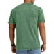 thumbnail image 4 of Playera Casual Moda Retro Manga Corta Para Hombre Algodón, 4 of 7