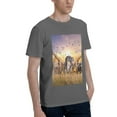 thumbnail image 2 of Bingfone Wildlife Protection Men'S Loose Fit Short-Sleeve Pocket T-Shirt, 2 of 7