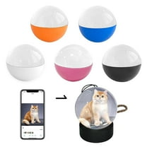 2026 WiFi Memory Spheres Lamp,2.7" Crystals Video Player Ball, Personalized Uploadable Photos Video Gift for Couples Anniversary Birthday, 3D Ultrasound Memory Orb Lamp Display