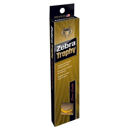 Zebra Hybrid Split Cable Q2 Tan-Black 36 1-2 in.