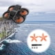 thumbnail image 5 of 2 uds. De hélices de hoja de bajo ruido, Kits de ventilador de ala de dron para DJI Avata (naranja) Ehuebsd libre de BPA, 5 of 9
