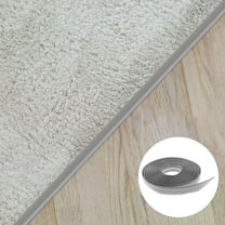 Topbathy Grey Floor Transition p for Doorways Carpet and Tile Edging Durable