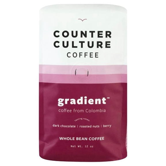 Counter Culture Coffee Gradient Whole Bean Coffee