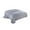Gris, variante sur Wuztai Couverture en Flanelle Polaire Super Douce, Couverture en Microfibre Ultra Confortable et Chaude pour Lit Canapé Sofa, Légère Respirante Toutes Saisons Lavable pour Adultes Enfants Décoration Maison Cadeau 150x200cm