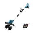 thumbnail image 4 of DYNWAVECA Electric Tiller Adjustable Versatile Weeding for Orchard Backyard 15Cell Two Charges, 4 of 10