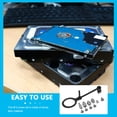 thumbnail image 6 of OUNONA  Mounting Screw for M.2 SSD Screws Kit Motherboards Components, 6 of 8