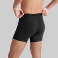 thumbnail image 3 of Pack de 3 bóxers Trunk Underwear Tommy John Second Skin para hombre, 3 of 8