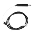thumbnail image 1 of OULII Throttle Pull Control Cable for Lawn Mower 1Pack, 1 of 6