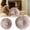 Khaki, variant on Clearance Under $5.89! 1 Pack Velvet Pumpkin Cushion Floor Pillow with Button for Sofa Decor