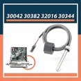 thumbnail image 2 of Hot Tub Sensor for Spa Heater M7 System with 24inch Cable Temp/High Limit,Hot Tub Sensor Replaces for 30042 30382, 2 of 5