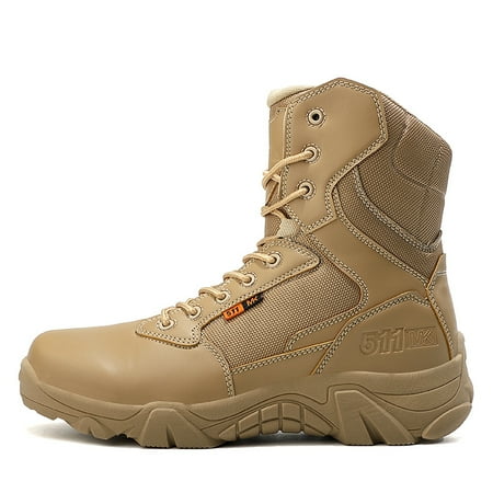 

Men‘s Hiking Boots Comfortable Wear-resistant Non-slip Outdoor Shoes Trekking Boots Hiking Shoes