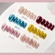 thumbnail image 5 of Set de esmaltes de uñas GAOY Dream World Glitter Red Cat Eye Gel, 5 of 6