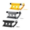 thumbnail image 3 of Bike Block Fork Mount Quick Release Fork Mount Bicycle Carrier Bicycle Front Fork Fixed Clip, 3 of 8