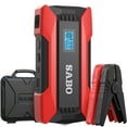 thumbnail image 1 of 1200A Peaks 8000mAh Car Jump Starter 12.0V Automóvil Batería Booster Power Pack Soporte Ar SABO Fuente portátil, 1 of 7
