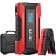 thumbnail image 1 of 1200A Peaks 8000mAh Car Jump Starter 12.0V Automóvil Batería Booster Power Pack Soporte Arranq SABO Fuente portátil, 1 of 7