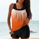 thumbnail image 1 of Trajes de baño para mujer Traje de baño conservador de dos piezas con estampado de moda y cintura alta para mujer Trajes de baño para mujer Trajes de baño para mujer Traje de baño para mujer Trajes de, 1 of 5