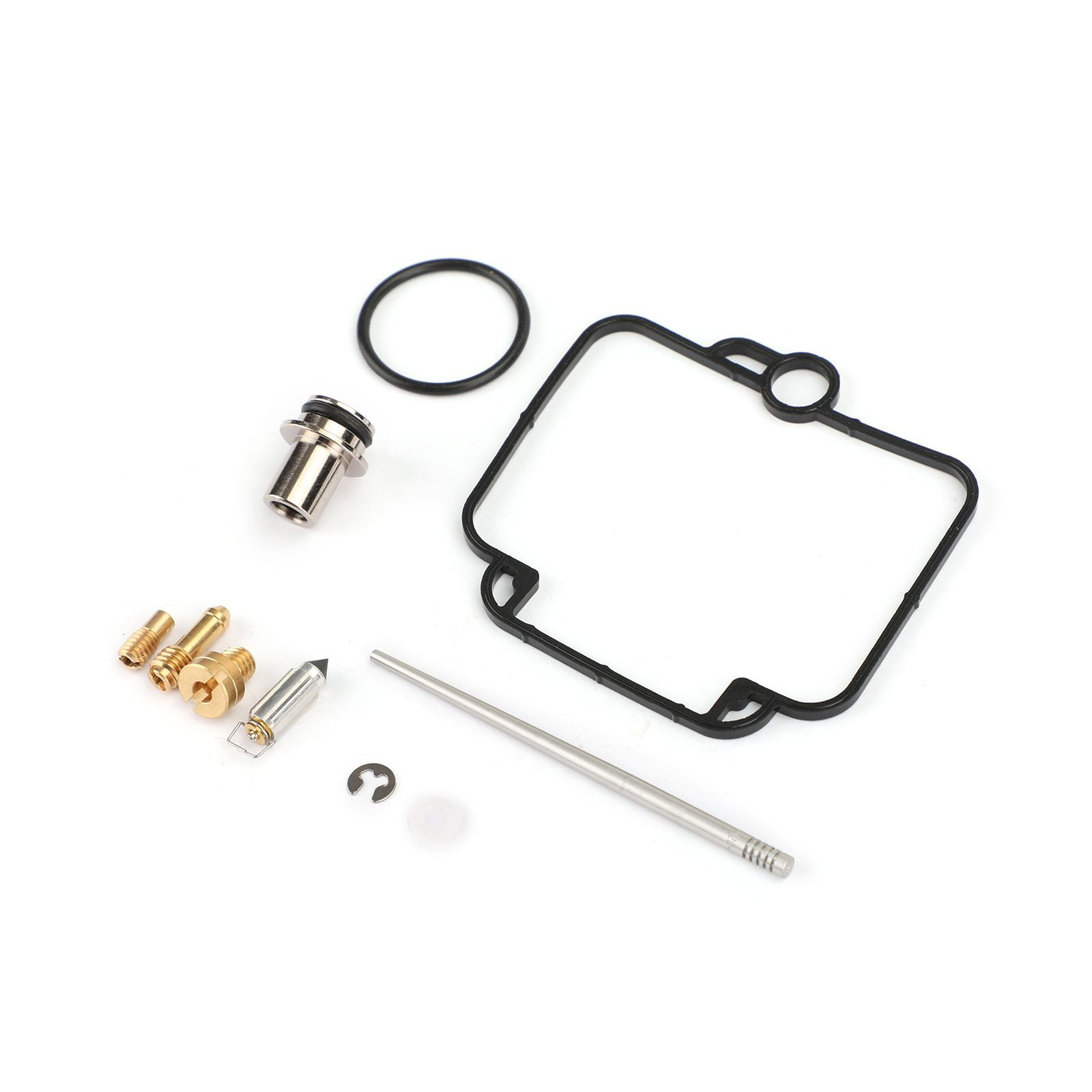 Fuel System Bh Motor New Carburetor Carb Repair Rebuild Kits For Polaris Sportsman Scrambler 500 03 05 Carburetors