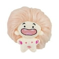 thumbnail image 4 of Muñeco de peluche decorativo, llavero ligero portátil, muñeco de peluche suave y divertido de dibujos animados, muñeco de peluche lindo para adultos, Rosa Baoblaze Muñeco de peluche, 4 of 8