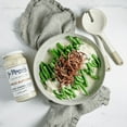 thumbnail image 5 of Yo Mama’s Foods Roasted Garlic Alfredo Sauce, 16 oz, All-Natural, Gluten-Free, No Sugar Added, Sauce, 5 of 7